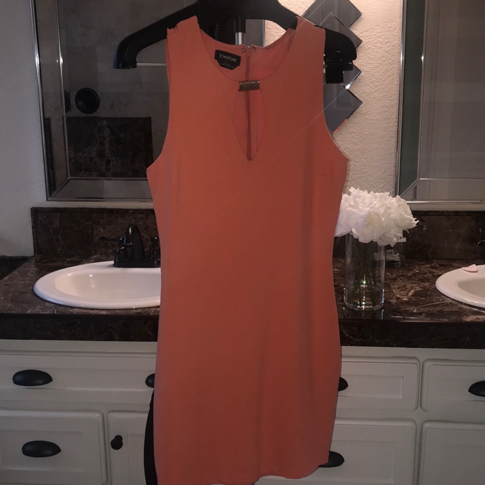Bebe dress